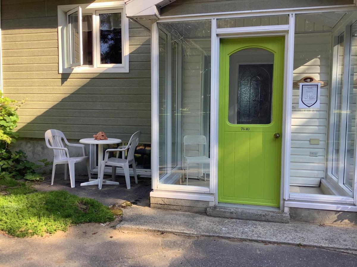 Les Saisons Du Fleuve Bed & Breakfast Lotbiniere Bagian luar foto